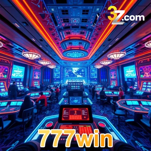 777WIN Jogos de caça-níqueis