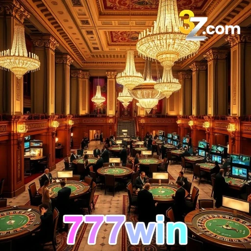 777WIN Jogos de caça-níqueis