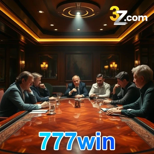 777WIN Jogos de caça-níqueis